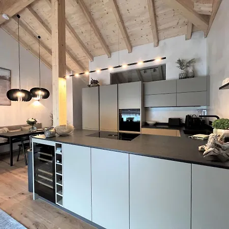 Apartment Bergsoul (adults Only) *